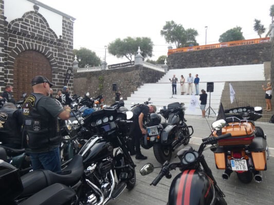 End Route Europe, El Hierro 2025