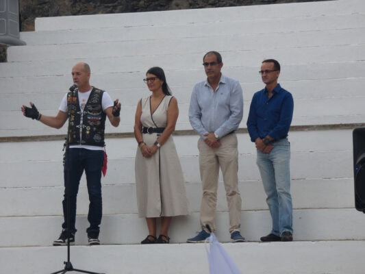 End Route Europe, El Hierro 2025