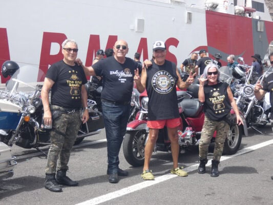 End Route Europe, El Hierro 2025