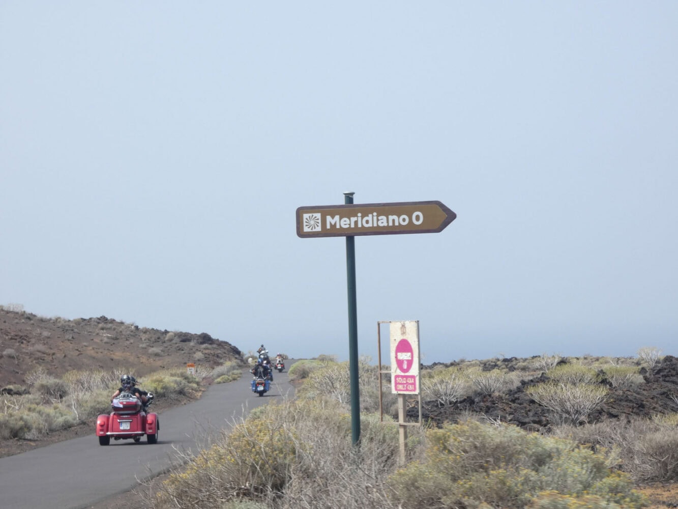 End Route Europe, El Hierro 2025 End Route Europe, El Hierro 2025
