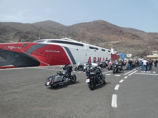 End Route Europe, El Hierro 2025