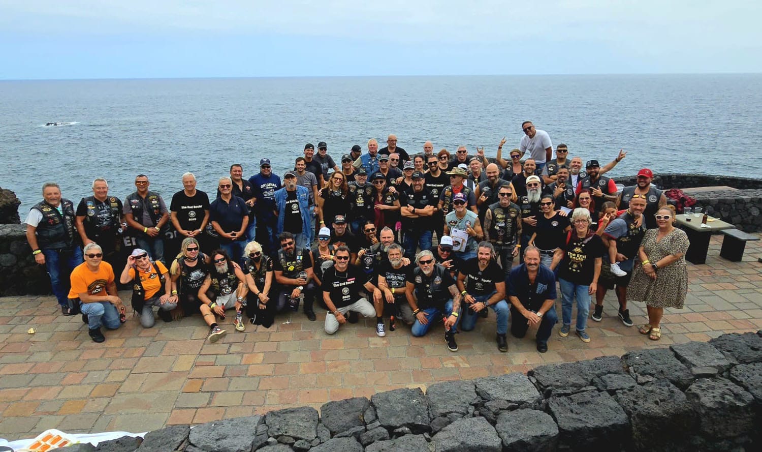 End Route Europe, El Hierro 2025 End Route Europe, El Hierro 2025