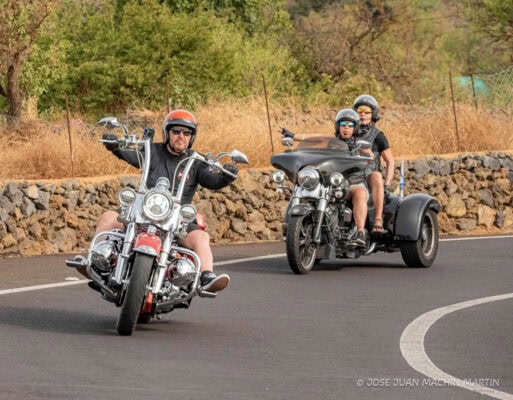 MOTORRAD KATALOG 2025 JETZT ERHÄLTLICH End Route Europe, El Hierro 2025