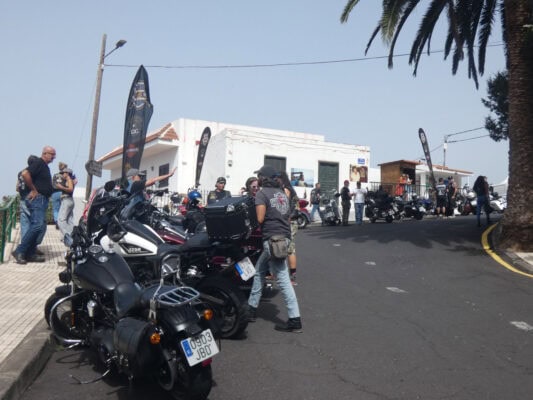 End Route Europe, El Hierro 2025