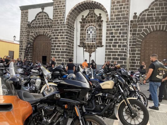 End Route Europe, El Hierro 2025