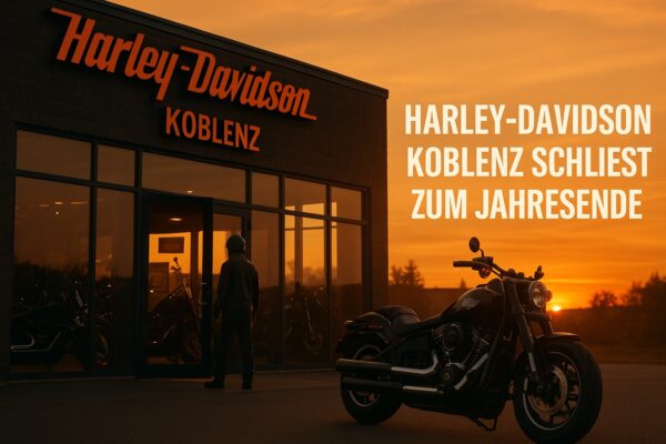Harley-Davidson Koblenz