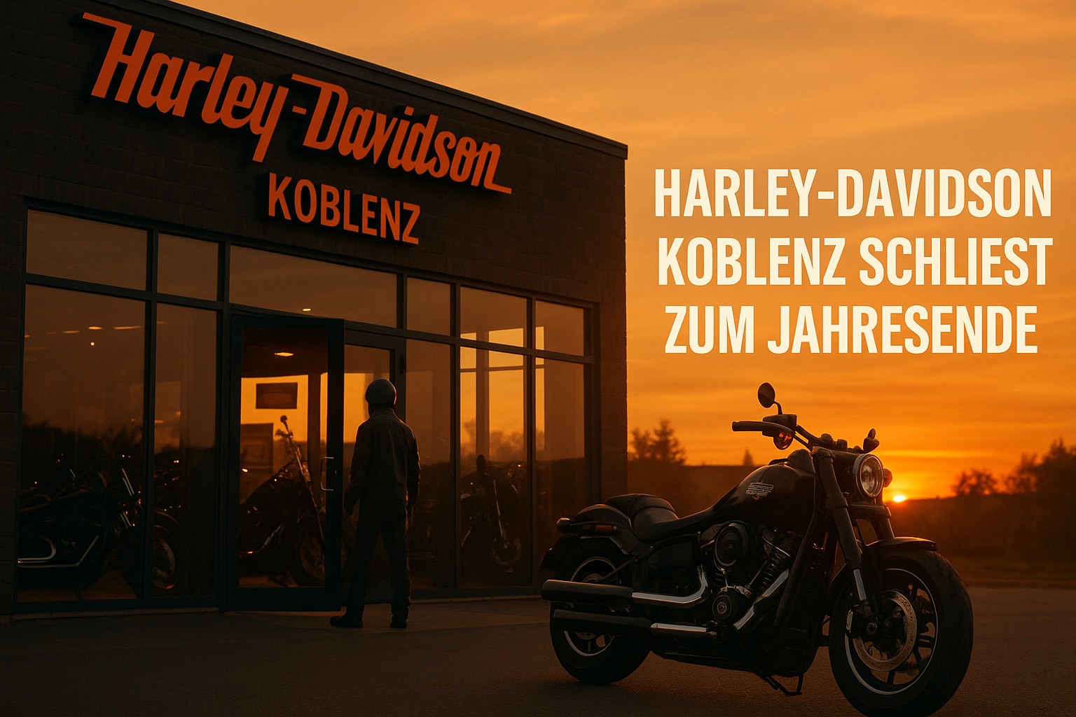 Harley-Davidson Koblenz