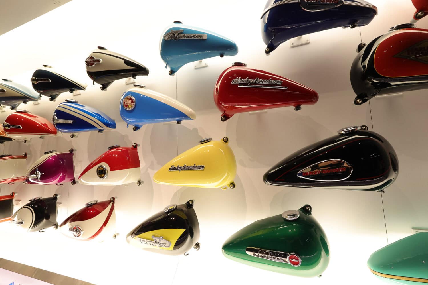 Harley-Davidson Dealer Meeting 2025 in Milwaukee Harley-Davidson Museum Milwaukee Tankgalerie.