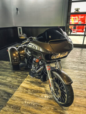 Harley-Davidson Road 3