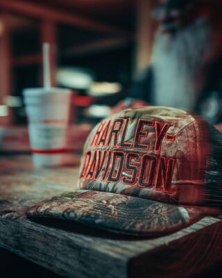 Harley-Davidson X Realtree