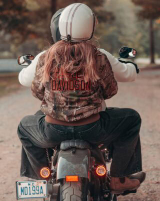 Harley-Davidson X Realtree