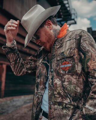 Harley-Davidson X Realtree