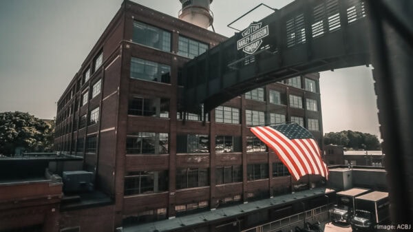 Juneau Avenue Harley-Davidson Milwaukee