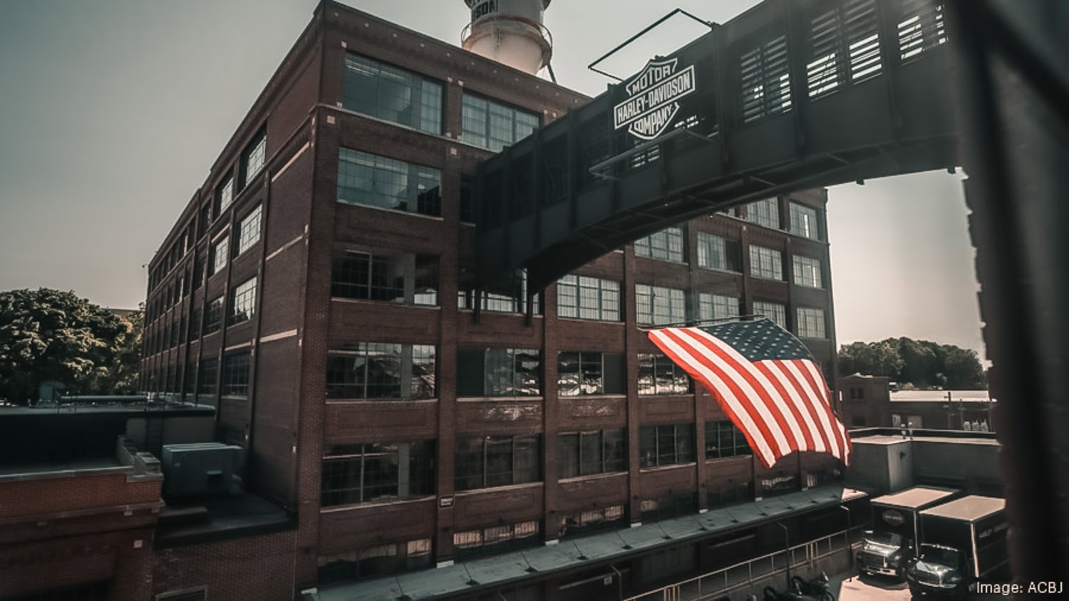 Juneau Avenue Harley-Davidson Milwaukee