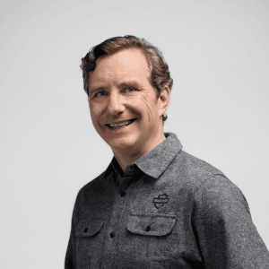 MATT REINTJES ,President & CEO YETI Holdings Inc