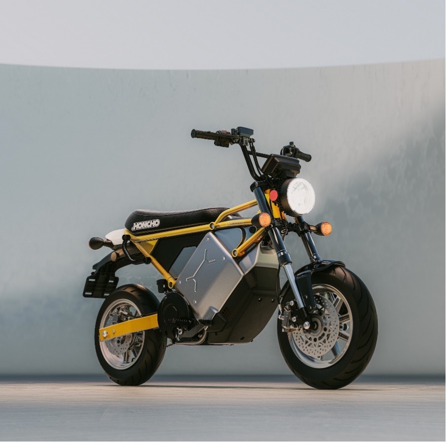 LiveWire Neuheiten auf der EICMA LiveWire S4 Honcho Street / Trail