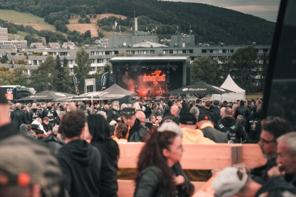 Bike Days Willingen - 2025 Bühne