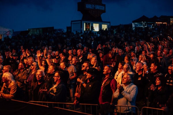 Bike Days Willingen - 2025 Zuschauer