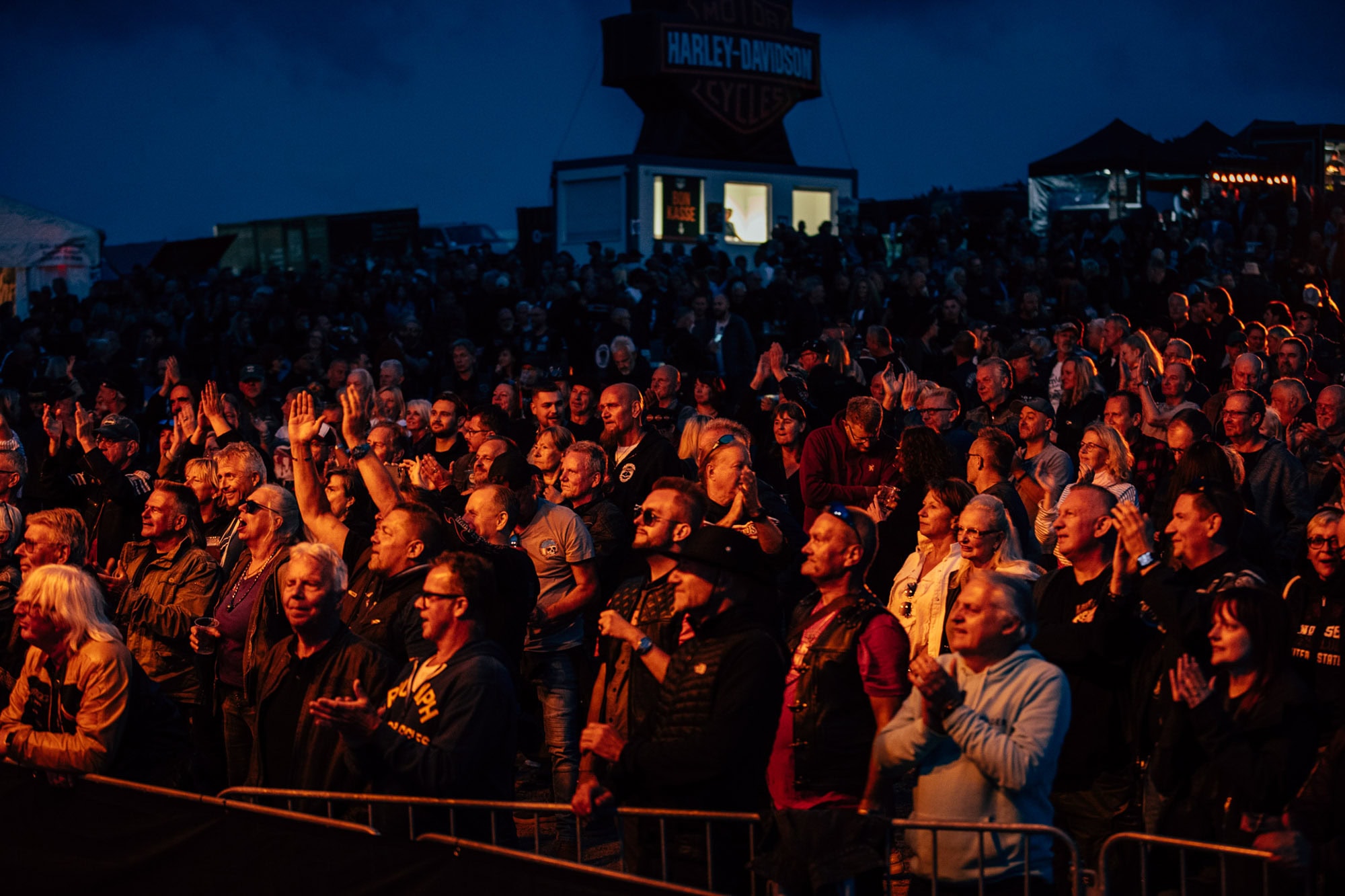 Bike Days Willingen - 2025 Zuschauer