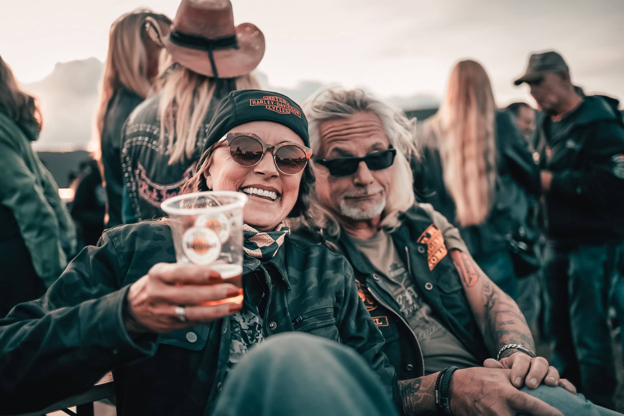 Bike Days Willingen - 2025 Besucher