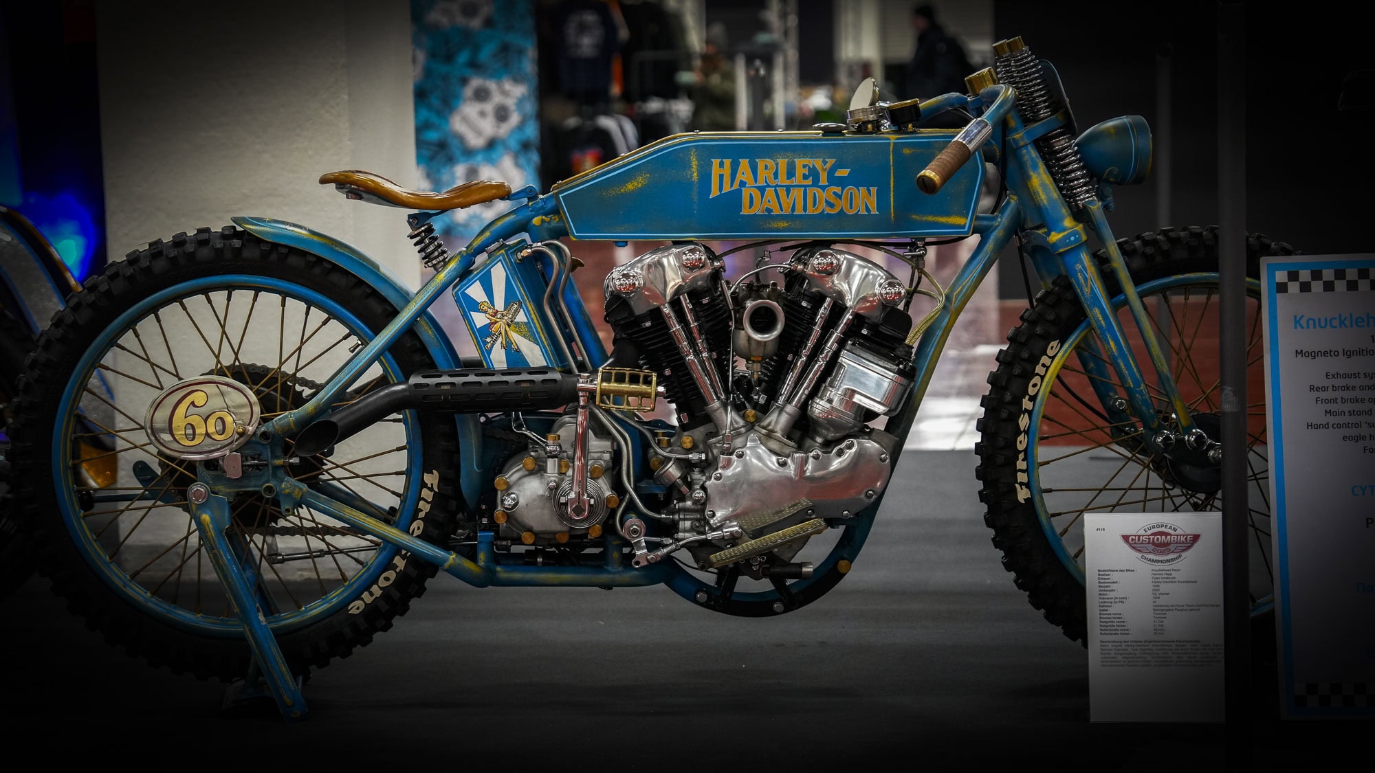Custombike Show 2025 Fotogalerie Bad Salzuflen HARLEYSITE DE