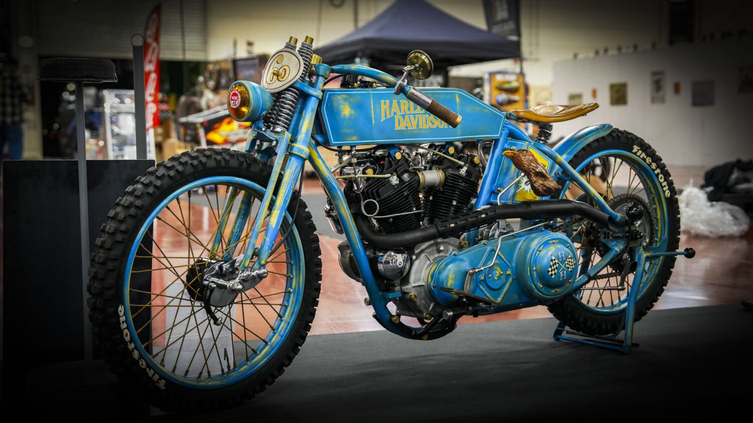 Custombike Show 2025 Bilder
