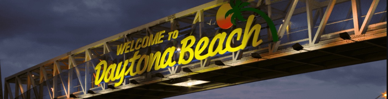 Welcome to Daytona Beach