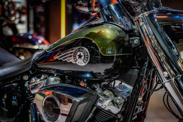 Harley-Davidson Farben 2026 auf der EICMA