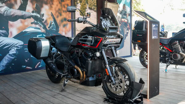 Harley-Davidson Pan America 1250 ST