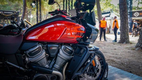Harley-Davidson Pan America 1250 Special