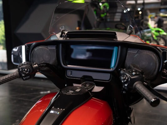 Harley-Davidson Street Glide 117 Ultra 2025