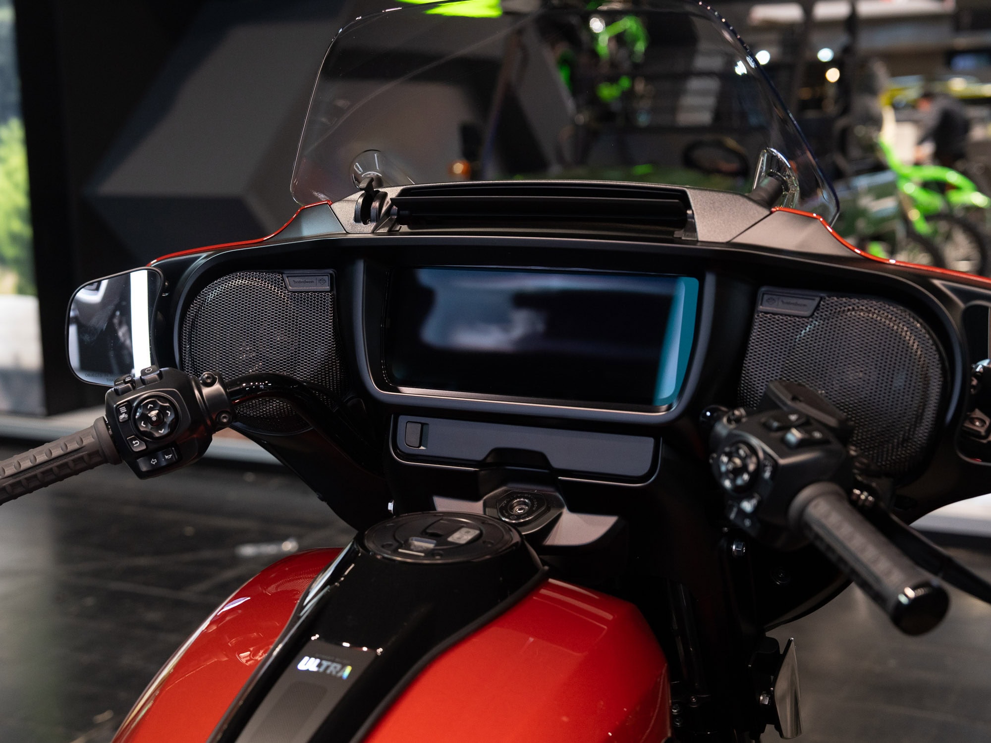 Harley-Davidson Street Glide 117 Ultra 2025