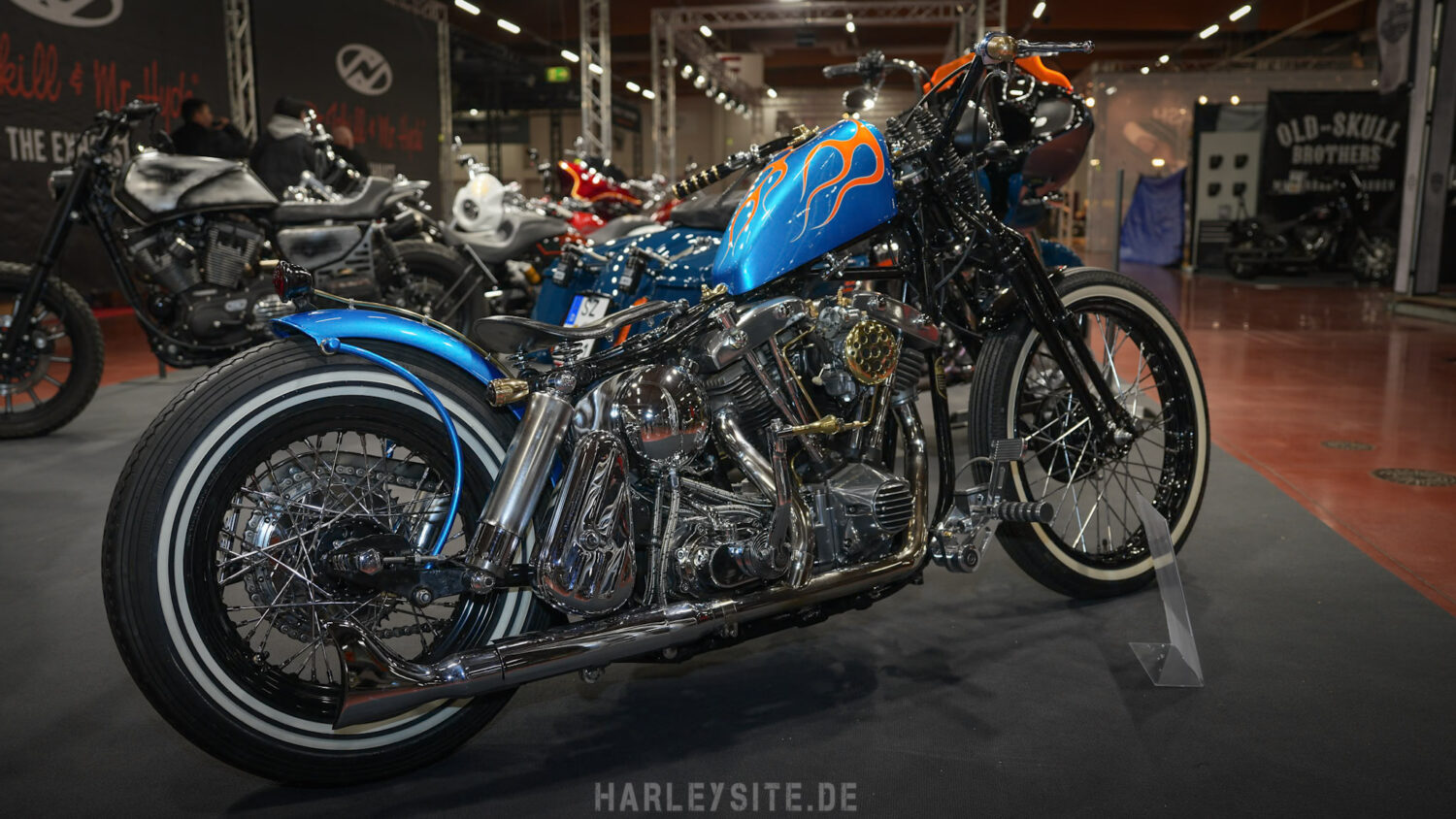 Custombike SHow 2025 Bad Salzuflen