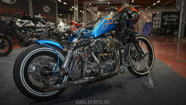 Custombike SHow 2025 Bad Salzuflen
