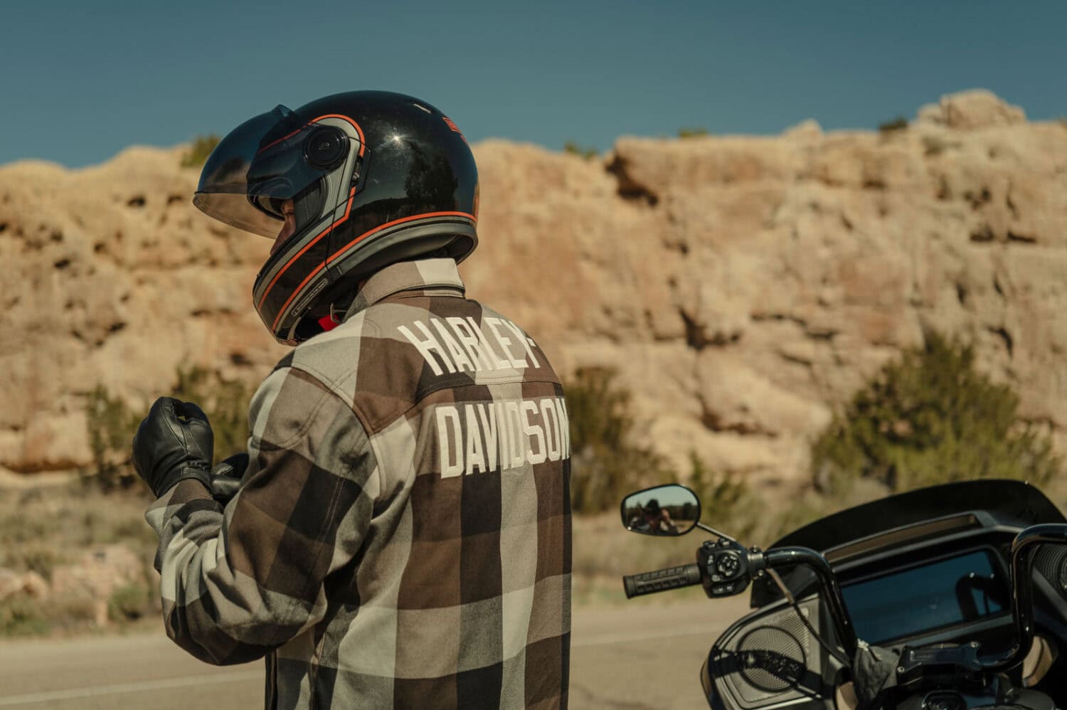 Operative 2.0 Riding Shirt Jacket