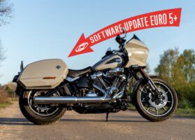 Dr. Jekill & Mr. Hyde - Revolutionärer Sound für Harley-Davidson Motorräder! Dr. Jekill & Mr. Hyde launches new Smartbox software for Euro 5 Plus