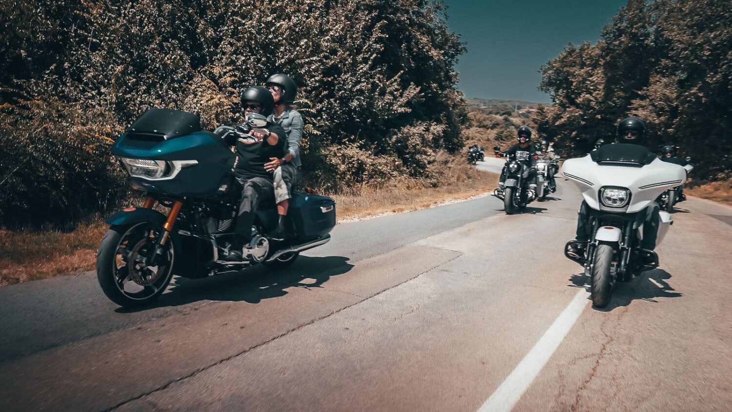 Bill Davidson back at Harley-Davidson as Special Advisor