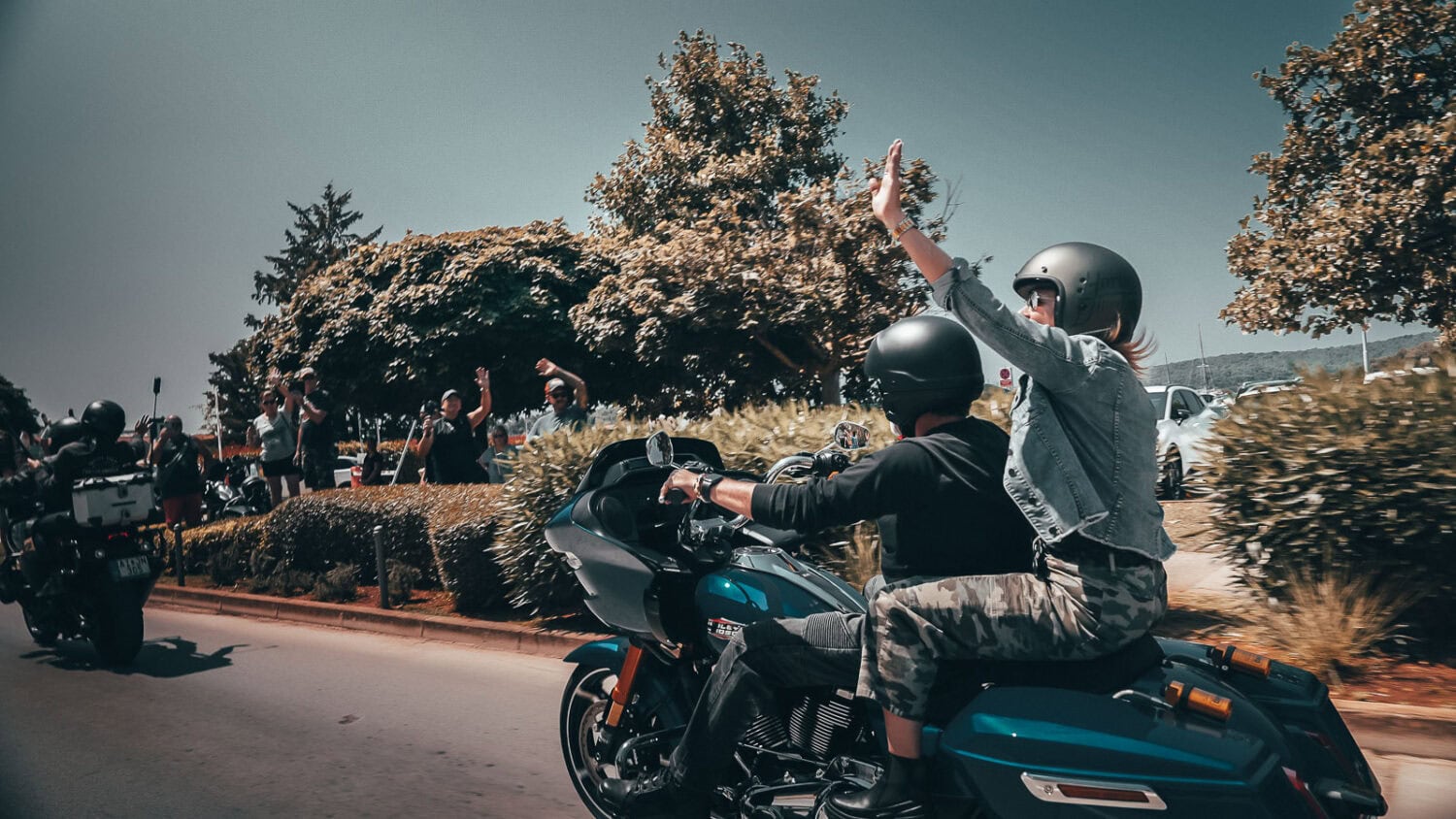 Bill Davidson back at Harley-Davidson as Special Advisor