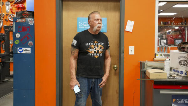 Biker-Talk am Montag mit News und OCC Inside Story