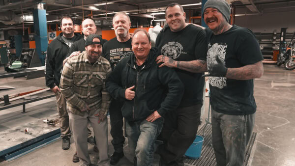 Biker-Talk am Montag mit News und OCC Inside Story