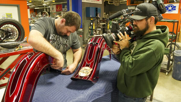 Biker-Talk am Montag mit News und OCC Inside Story