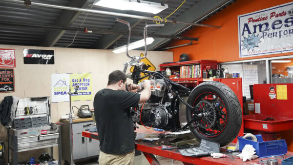 Biker-Talk am Montag mit News und OCC Inside Story