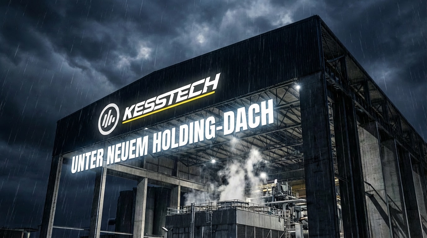 KessTech unter neuer Holding