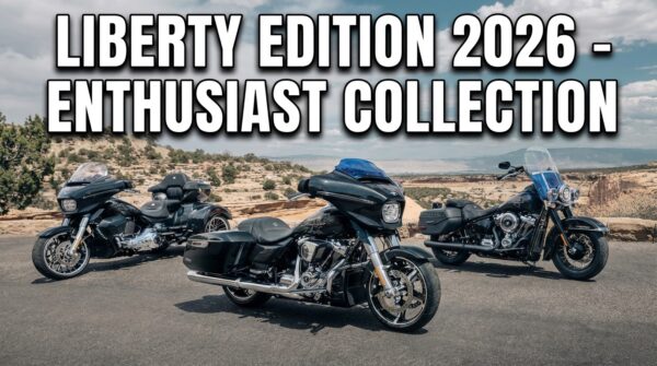 Liberty Edition 2026 - Enthusiast Collection