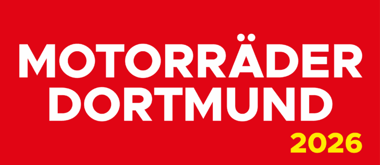 Motorcycles Dortmund 2026 Logo
