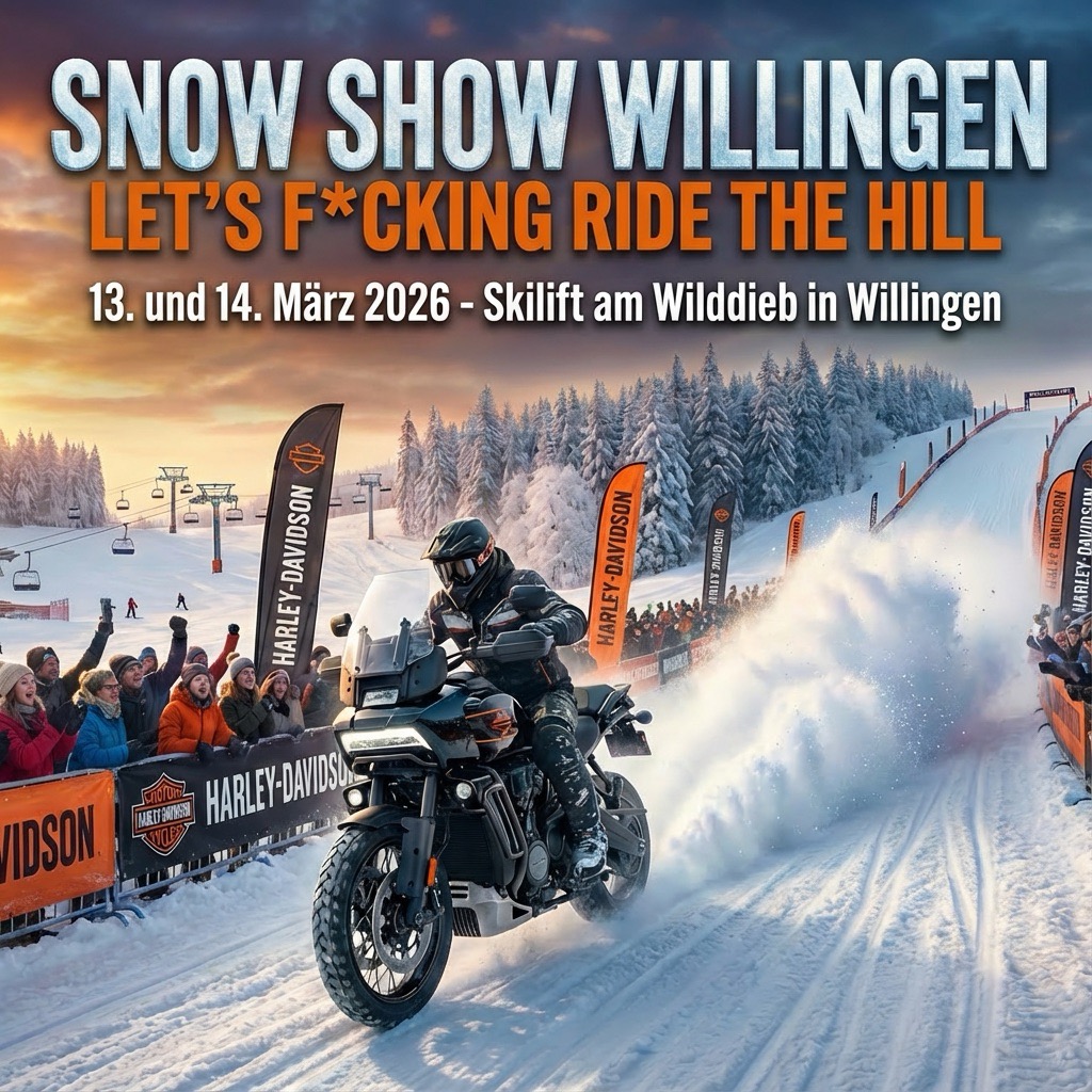 Snow Show Willingen 2026 1x1