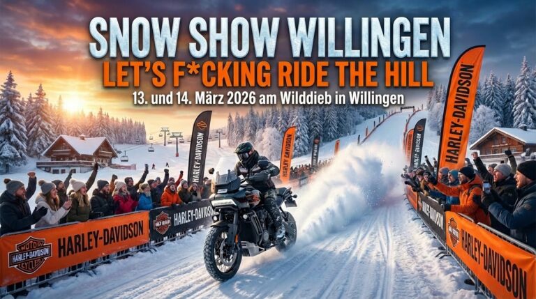 Snow Show Willingen 2026