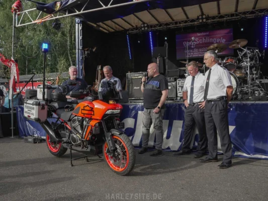 Der Harleysite Jahresrückblick 2022