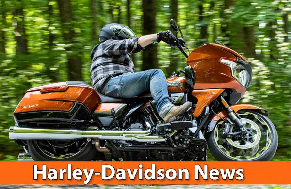 Harley-Davidson News auf der Harleysite