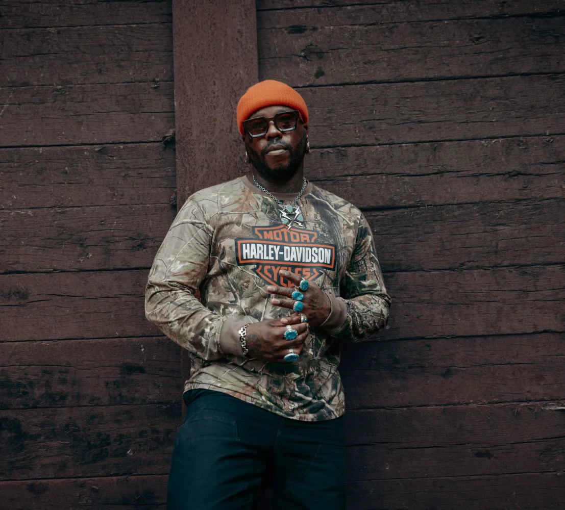 Harley-Davidson X Realtree Harley-Davidson X Realtree APG Long Sleeve Knit Top 96721-25VM